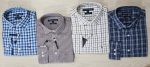 Men’s Premium Full Sleeve Check Shirts | Wholesale - Image 9