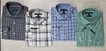Men’s Premium Full Sleeve Check Shirts | Wholesale - Image 8