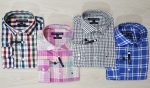 Men’s Premium Full Sleeve Check Shirts | Wholesale