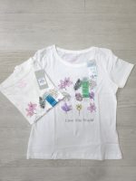 Girls T-Shirts | Age 7–15 Years | Wholesale Bulk
