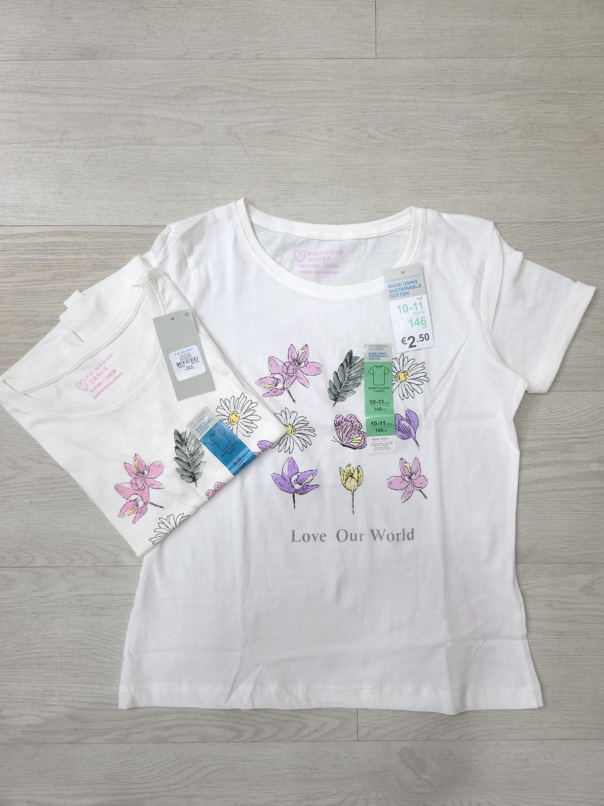 WhatsApp Image 2025-08-22 at 12.10.48_6d540b90 Girls T-Shirts | Age 7–15 Years | Wholesale Bulk - Image 1