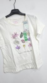 Girls T-Shirts | Age 7–15 Years | Wholesale Bulk - Image 3