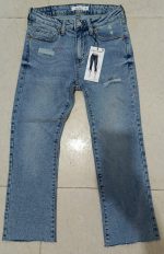 Ladies Denim Pants | Wholesale Bulk | S.O.N.G