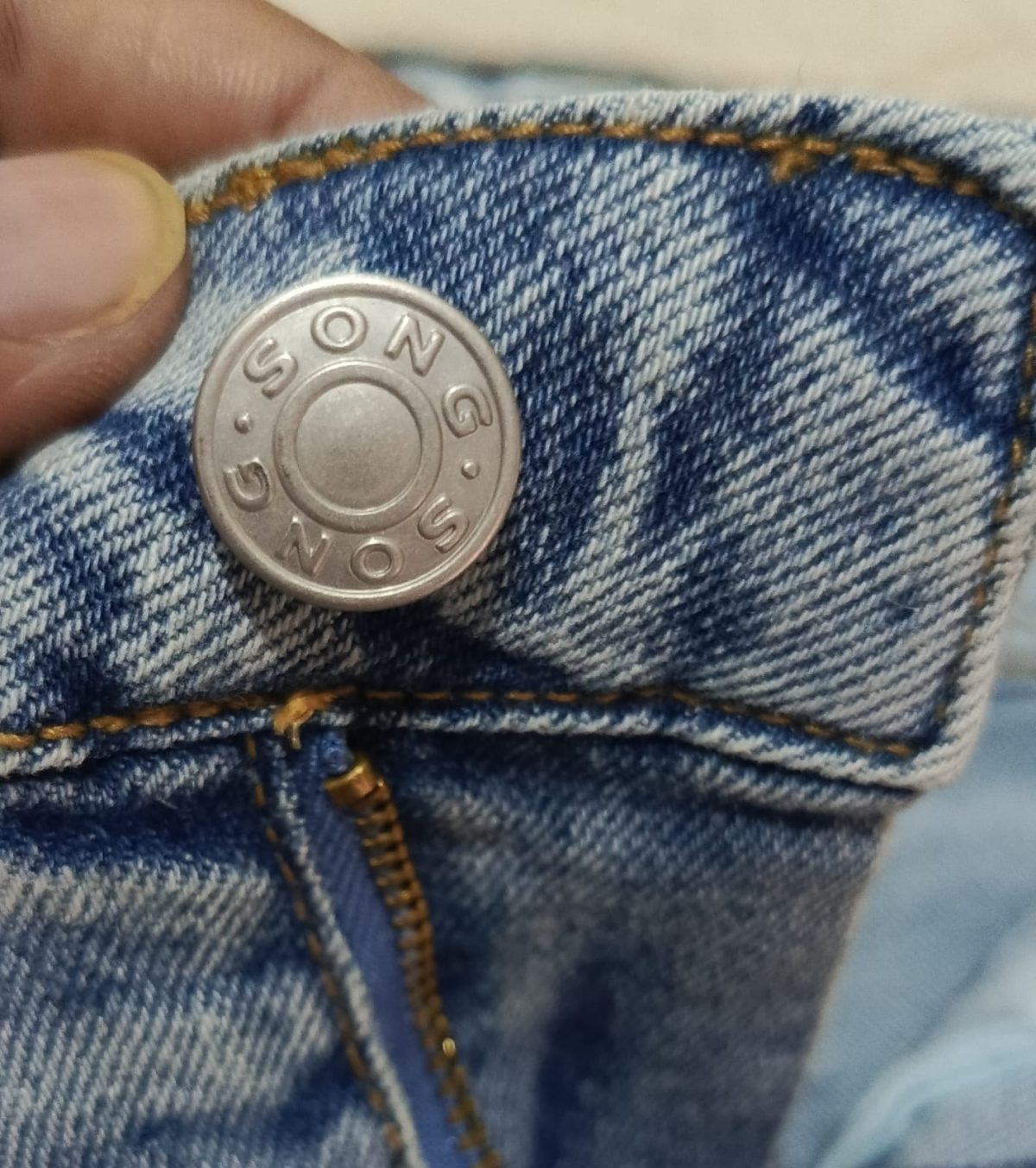 Ladies Denim Pants | Wholesale Bulk | S.O.N.G - Image 7