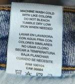 Ladies Denim Pants | Wholesale Bulk | S.O.N.G - Image 5