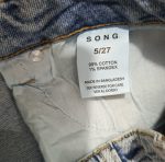 Ladies Denim Pants | Wholesale Bulk | S.O.N.G - Image 3