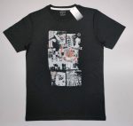 Men's Short Sleeve R/V Neck T-Shirt | Wholesale Bulk Lot – T J Max - Image 12