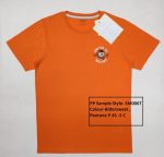Men's Short Sleeve R/V Neck T-Shirt | Wholesale Bulk Lot – T J Max - Image 13