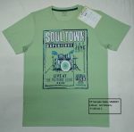 Men's Short Sleeve R/V Neck T-Shirt | Wholesale Bulk Lot – T J Max - Image 14