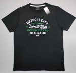 Men's Short Sleeve R/V Neck T-Shirt | Wholesale Bulk Lot – T J Max - Image 11