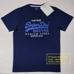 Men's Short Sleeve R/V Neck T-Shirt | Wholesale Bulk Lot – T J Max - Image 17