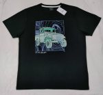 Men's Short Sleeve R/V Neck T-Shirt | Wholesale Bulk Lot – T J Max - Image 10