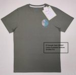 Men's Short Sleeve R/V Neck T-Shirt | Wholesale Bulk Lot – T J Max - Image 9