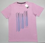 Men's Short Sleeve R/V Neck T-Shirt | Wholesale Bulk Lot – T J Max - Image 8