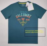 Men's Short Sleeve R/V Neck T-Shirt | Wholesale Bulk Lot – T J Max - Image 5