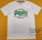 Men's Short Sleeve R/V Neck T-Shirt | Wholesale Bulk Lot – T J Max - Image 2
