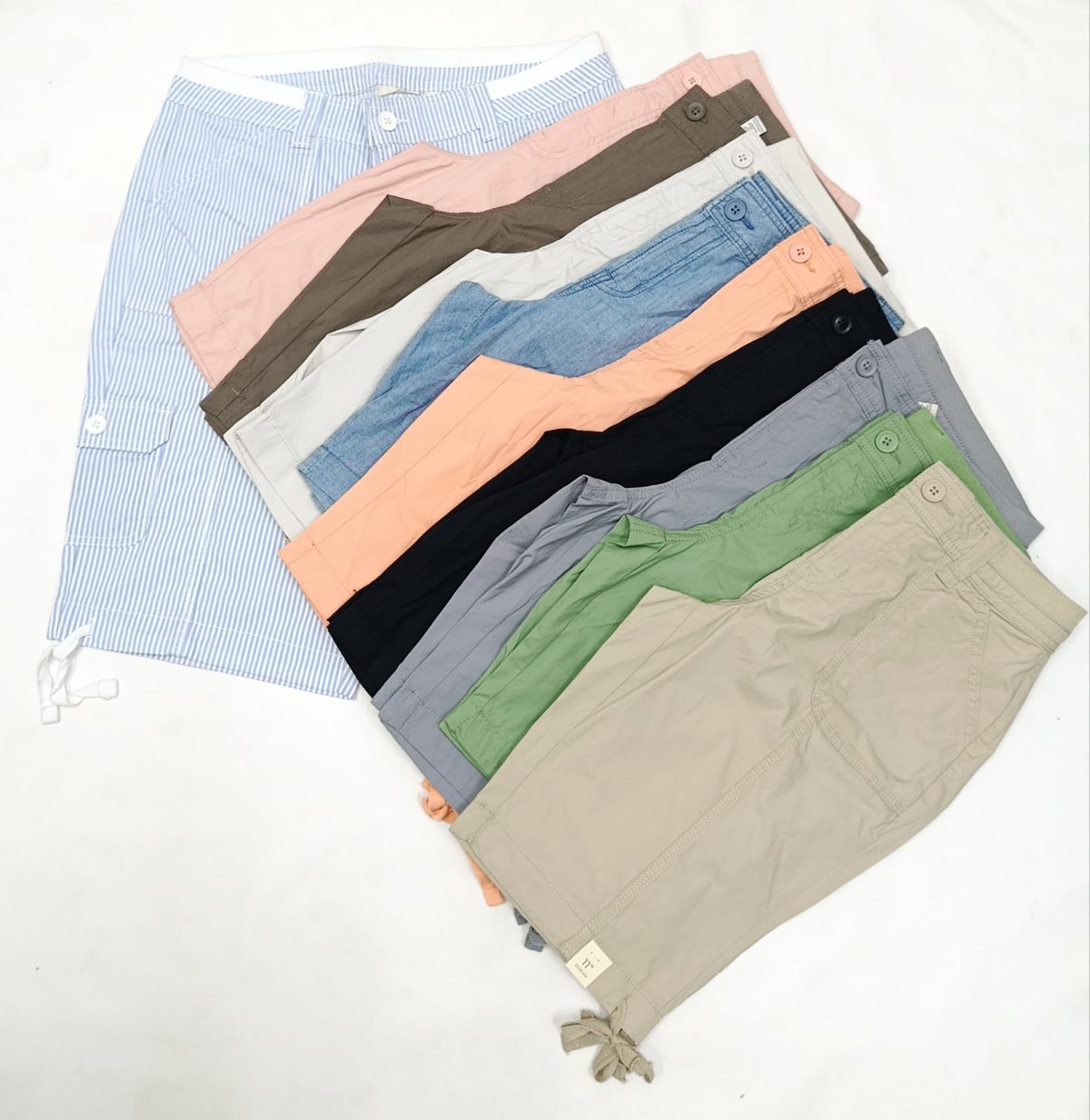 Ladies 5 Pocket Shorts | BAY Buyer | Wholesale Bulk - Image 12