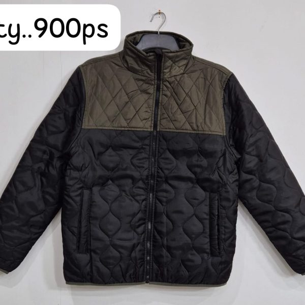 Men’s Quilted Jackets | KINGSHILL POLO CLUB | Wholesale Bulk