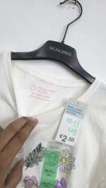 Girls T-Shirts | Age 7–15 Years | Wholesale Bulk - Image 13