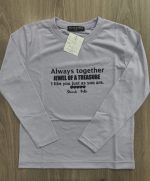 Boys & Girls Long Sleeve T-Shirts | Wholesale Bulk