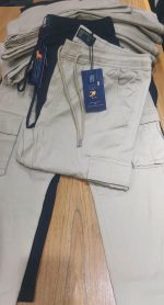 Men’s 6 Pocket Joggers | Wholesale Bulk - Image 6