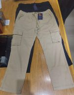 Men’s 6 Pocket Joggers | Wholesale Bulk - Image 4