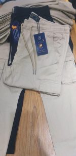 Men’s 6 Pocket Joggers | Wholesale Bulk