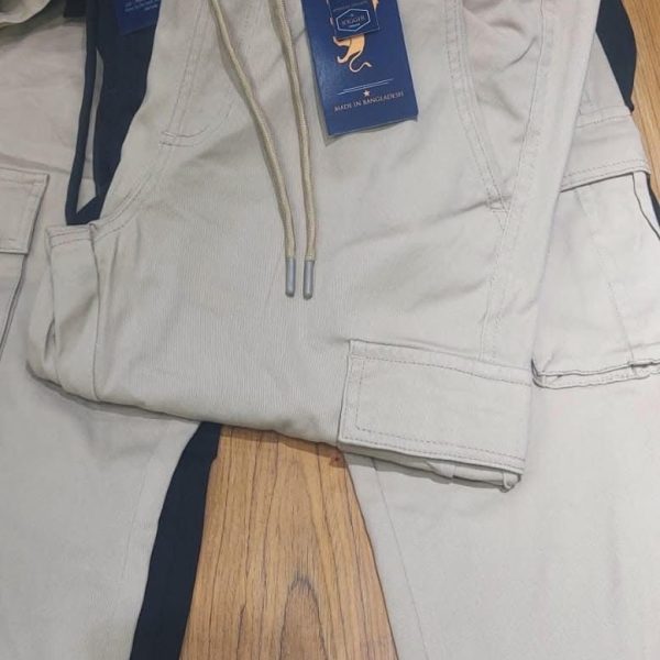 Men’s 6 Pocket Joggers | Wholesale Bulk