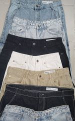 Men’s 6 Pocket Buggy Cargo Pants | Wholesale Bulk - Image 7