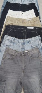 Men’s 6 Pocket Buggy Cargo Pants | Wholesale Bulk - Image 4