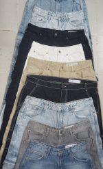 Men’s 6 Pocket Buggy Cargo Pants | Wholesale Bulk