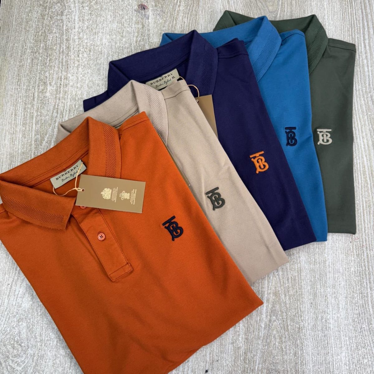 Men’s Premium Polo Shirts | Wholesale Bulk - Image 12
