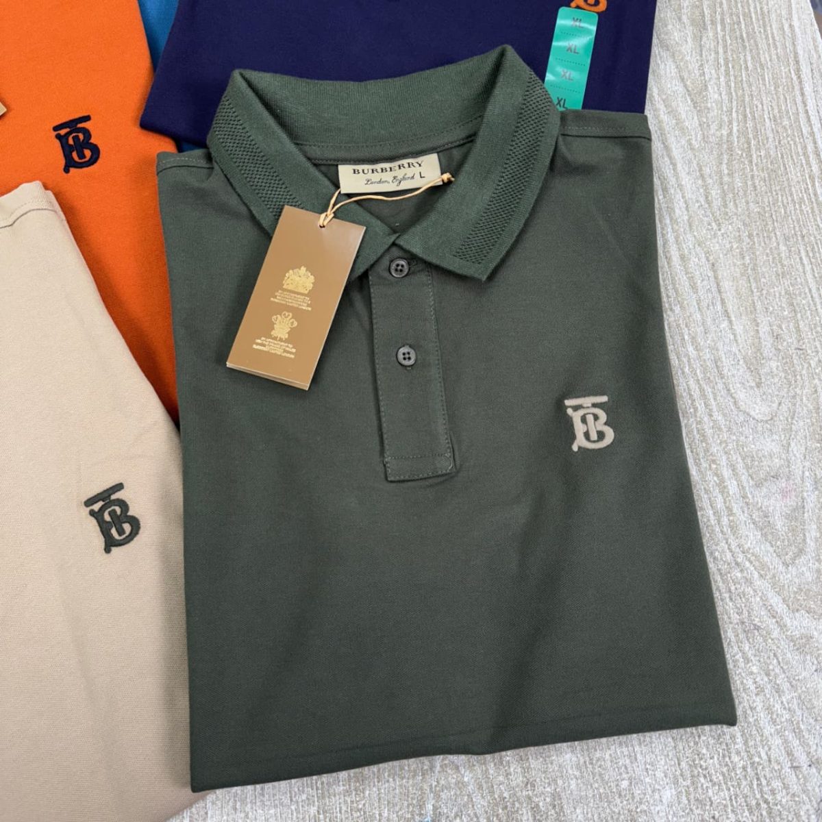 Men’s Premium Polo Shirts | Wholesale Bulk - Image 4