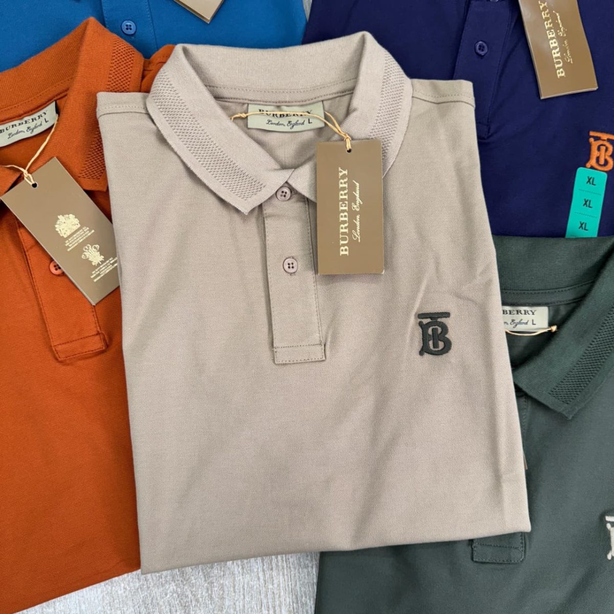 Men’s Premium Polo Shirts | Wholesale Bulk - Image 3
