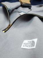 Men’s Premium Half Zipper Sweatshirt | North Face | Wholesale Only - Image 4