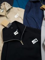 Men’s Premium Half Zipper Sweatshirt | North Face | Wholesale Only - Image 3