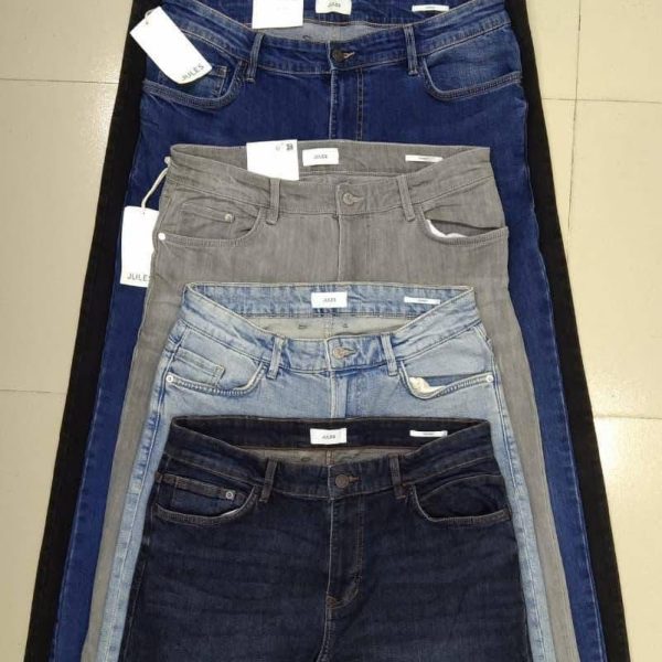 Men’s Export Denim Jeans | Jules Label | Wholesale Bulk